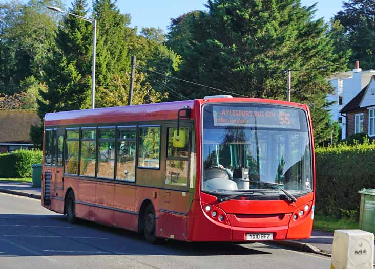 Redline Alexander Dennis Enviro200 YX10BFZ